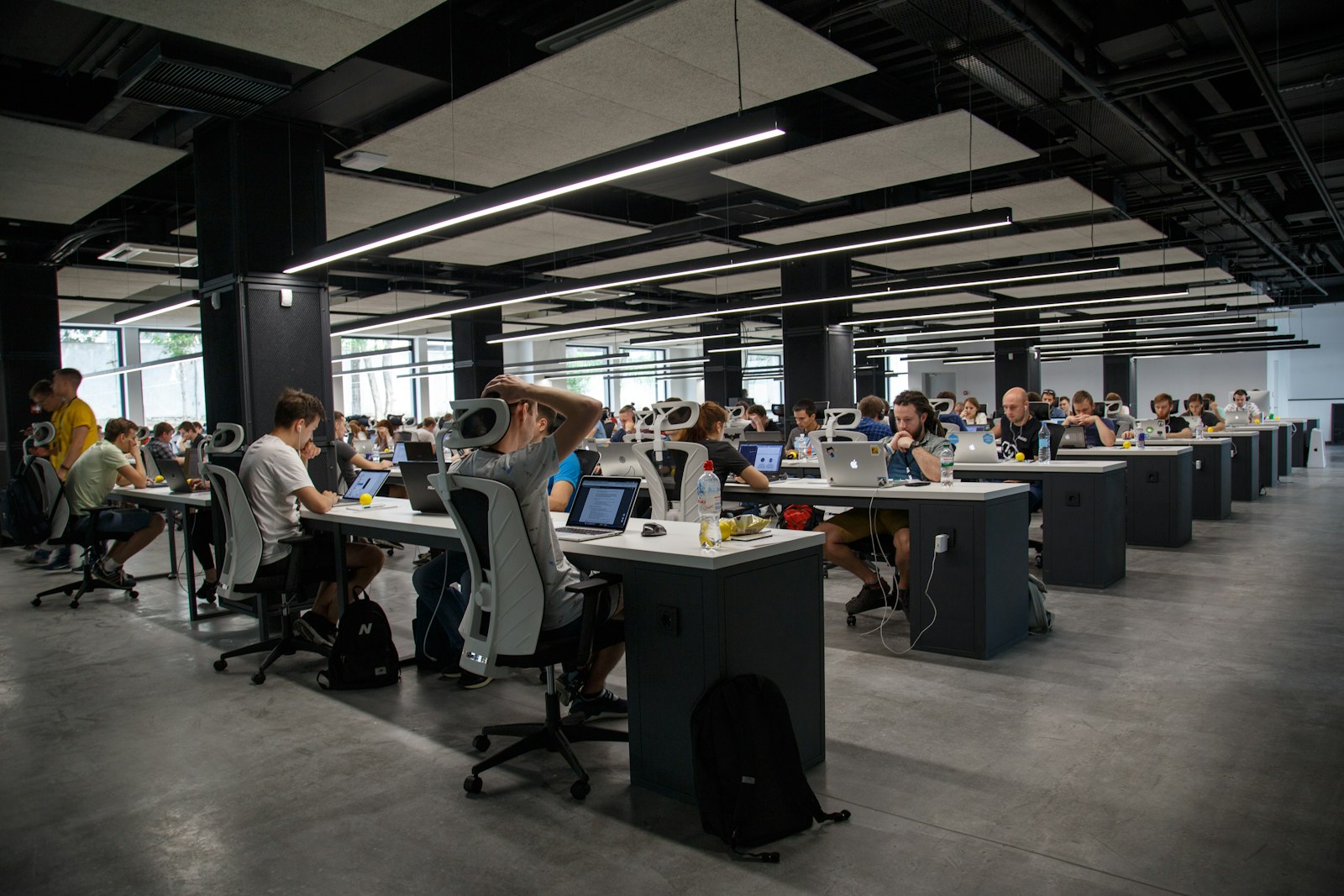 Corporate Office Buildings