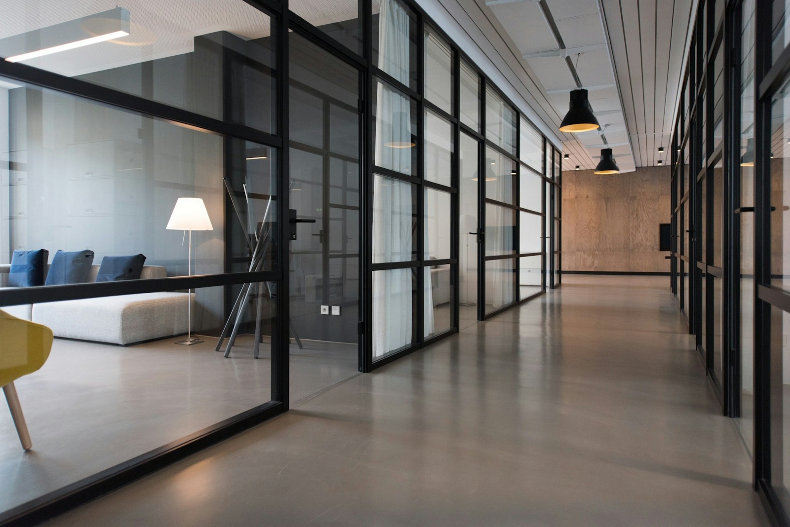 Tech Campus & Corporate HQ