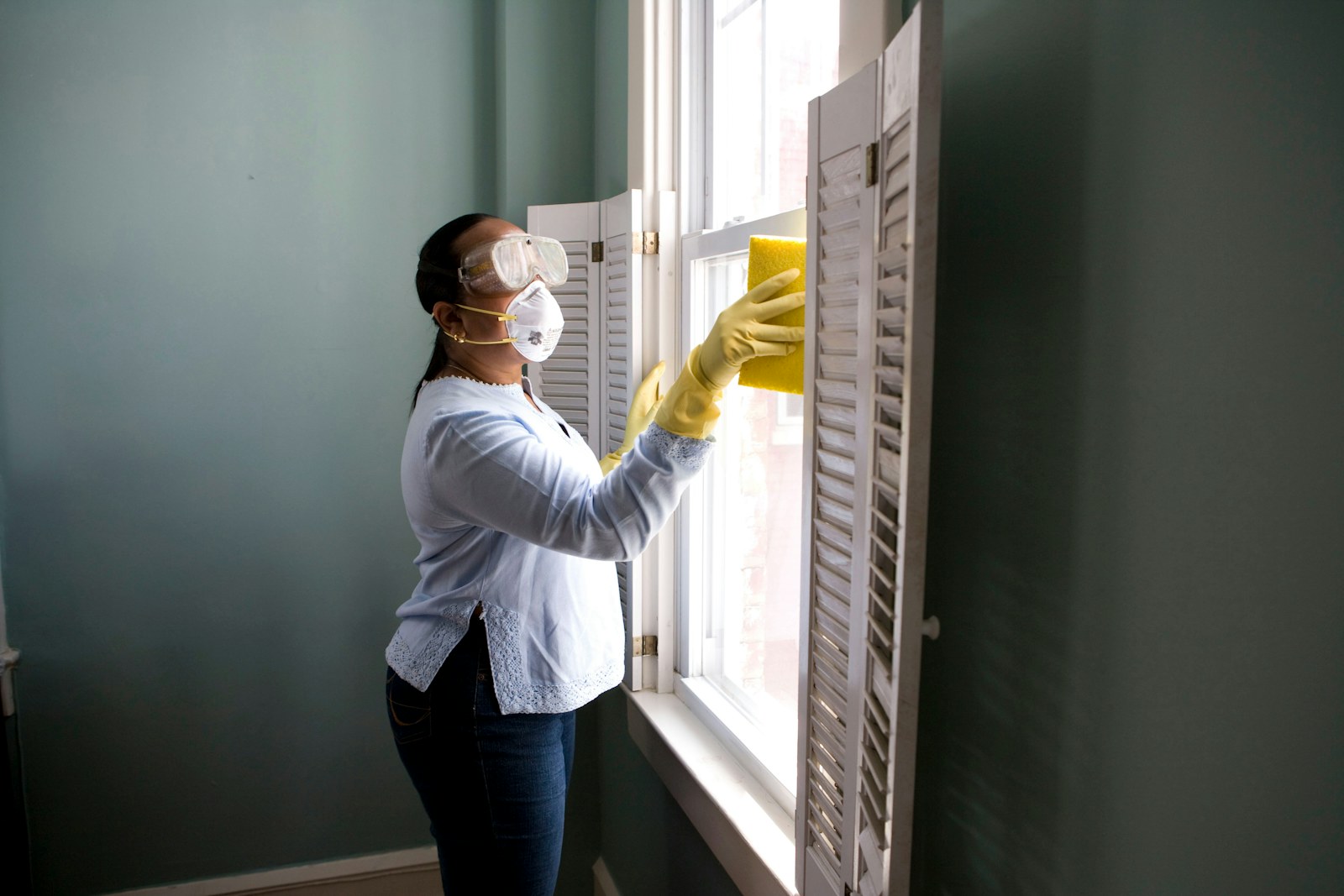 Daily & Nightly Janitorial